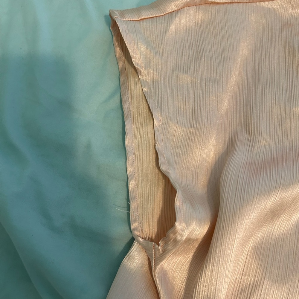 Kori silky crème Woman’s blouse